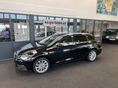 Sortmetal Brugt 2019 Seat Leon ST XCELLENCE Stationcar | 179.700 kr. (Fair pris)