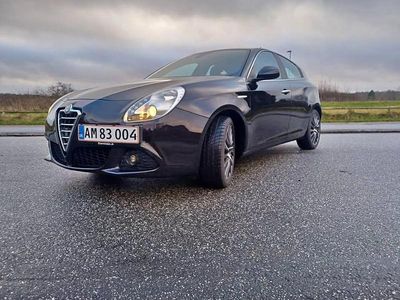 Brugt Alfa Romeo Giulietta 170 HK (125 kW) 2011 Hatchback