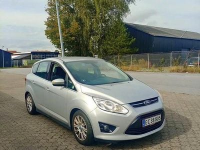 Brugt 2012 Ford C-MAX MPV | 21.500 kr.