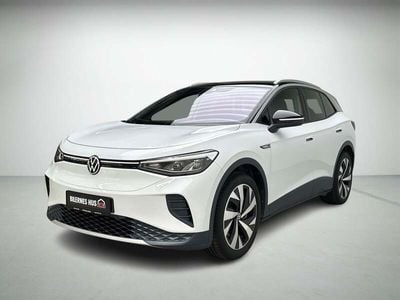 Hvidmetal Brugt 2021 VW ID.4 Pro Performance SUV | 209.900 kr. (God pris)