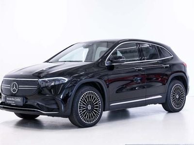Farve: sort Brugt 2023 Mercedes EQA250+ AMG SUV | 339.900 kr. (Fair pris)