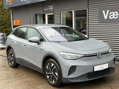 Grå Brugt 2023 VW ID.4 Pro Performance SUV | 232.900 kr. (God pris)