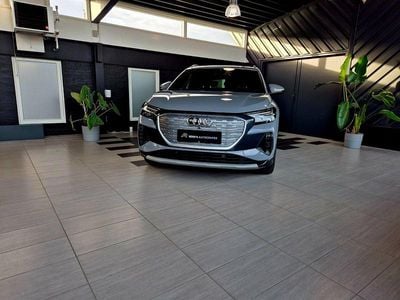 Grå Brugt 2024 Audi Q4 e-tron Premium SUV | 343.900 kr. (Fair pris)
