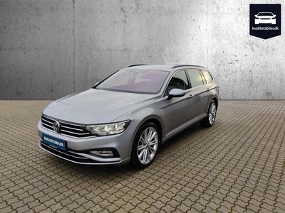 brugt VW Passat Passat359.900 kr. Variant 1,5 TSI EVO ACT Business Plus DSG 150HK Stc 7g Aut.
