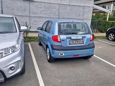 Brugt Hyundai Getz 67 HK (49 kW) 2006 Hatchback