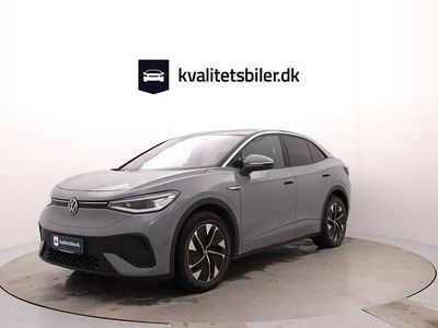 Grå Brugt 2022 VW ID.5 Pro Performance SUV | 264.900 kr. (Lidt for dyr)