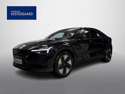 Ny 2025 Polestar 2 Long Range Single Motor Hatchback | 339.900 kr. (Dyr)