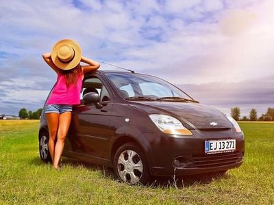 Brugt 2009 Chevrolet Matiz Hatchback | 15.000 kr.