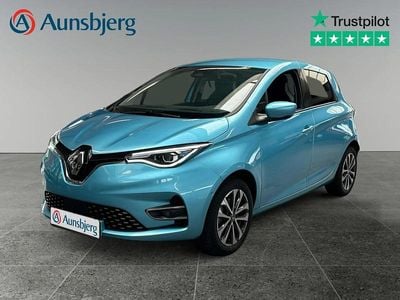 Blå metal Brugt 2022 Renault Zoe Intens Hatchback | 144.500 kr. (Lidt for dyr)