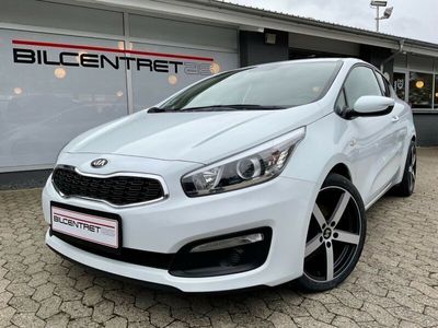 brugt Kia ProCeed 1,4 CVVT Style