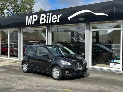 Sort Brugt 2017 Seat Mii Style Hatchback | 89.900 kr. (Lidt for dyr)