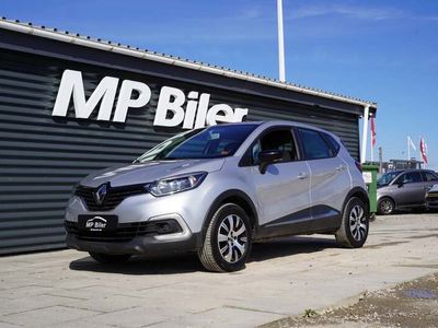 brugt Renault Captur 0,9 TCe 90 Zen