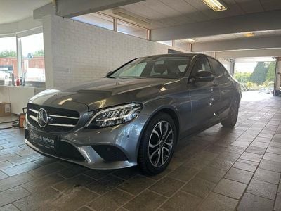 Koksmetal Brugt 2019 Mercedes C200 Advantage Sedan | 279.900 kr. (Fair pris)
