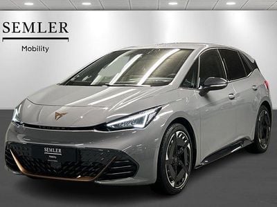 Grå Brugt 2024 Cupra Born Hatchback | 269.900 kr. (Lidt for dyr)