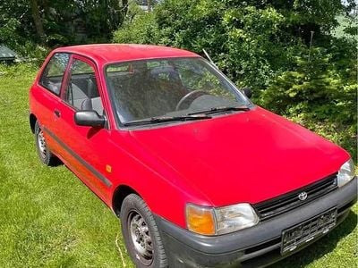 Brugt 1992 Toyota Starlet XLi Hatchback | 28.000 kr.