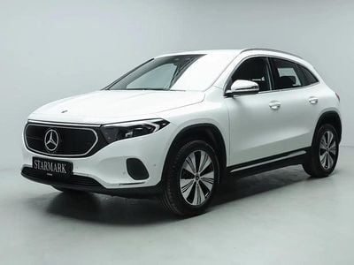 Hvid Brugt 2023 Mercedes EQA250 Progressive SUV | 254.900 kr. (Fair pris)