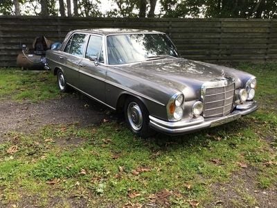 Brugt Mercedes 300 1969 N/a