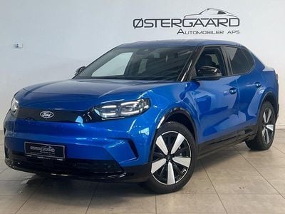 Brugt Ford Capri Extended Range 210 kW (286 HK) 2025 Blåmetal SUV