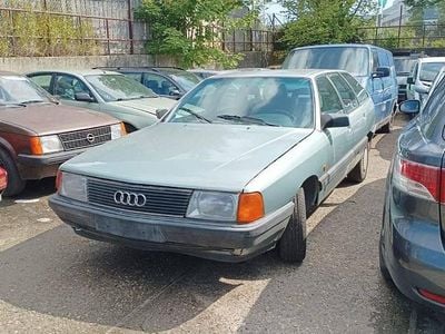 Brugt 1990 Audi 100 Stationcar | 27.800 kr.