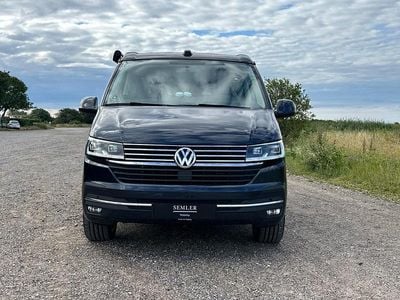 Blåmetal Brugt 2021 VW California California Van | 674.900 kr. (Fair pris)