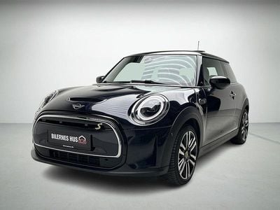 Blåmetal Brugt 2021 Mini Cooper SE Hatchback | 169.900 kr. (Dyr)