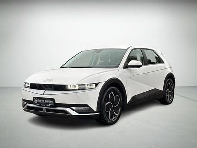 Hvid Brugt 2021 Hyundai Ioniq 6 Essential Sedan | 178.900 kr. (Fair pris)