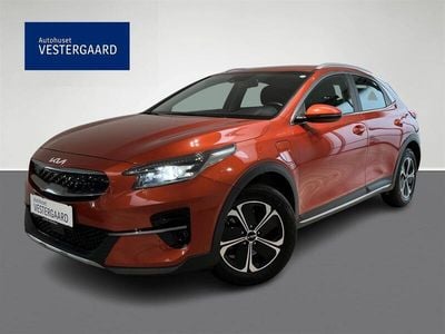 Brugt Kia XCeed 141 HK (103 kW) 2021 Orange SUV