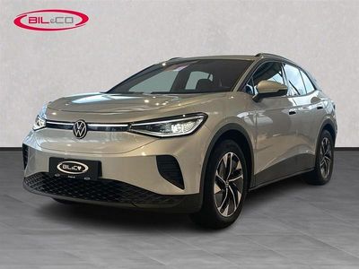 Scale silver Brugt 2025 VW ID.4 Pro SUV | 315.100 kr. (God pris)
