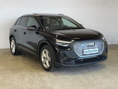 Blåmetal Brugt 2022 Audi Q4 e-tron SUV | 289.800 kr. (Dyr)