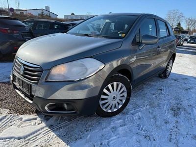 Grå Brugt 2014 Suzuki SX4 S-Cross Active SUV | 64.990 kr. (Fair pris)