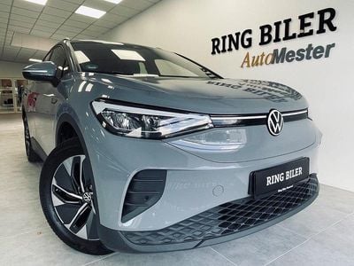 Grå Brugt 2023 VW ID.4 Pro Performance SUV | 239.800 kr. (Fair pris)