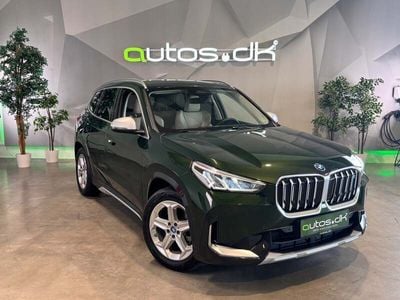 Grønmetal Brugt 2023 BMW iX1 xLine SUV | 284.000 kr.