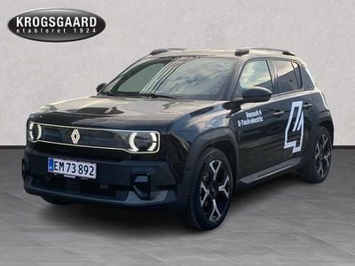 Ny 2025 Renault 4 E-Tech Techno SUV | 254.900 kr.