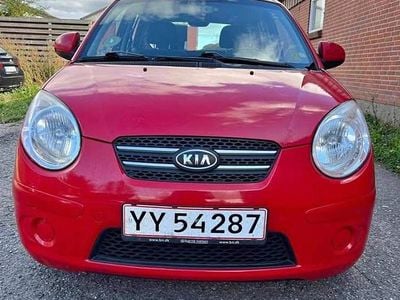 Brugt 2007 Kia Picanto Hatchback | 12.500 kr.