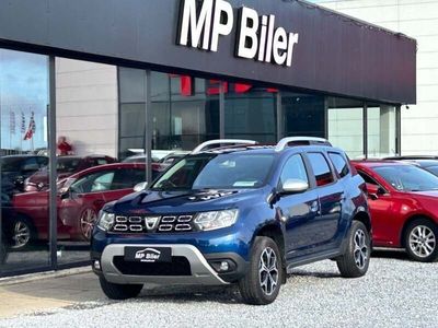 brugt Dacia Duster 1,5 Blue dCi 115 Prestige