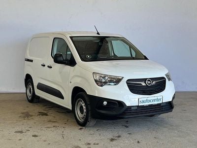 Brugt Opel Combo Enjoy Plus 102 HK (75 kW) 2022 Hvid MPV