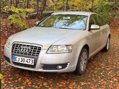 Brugt 2005 Audi A6 Sedan | 42.500 kr. (Dyr)