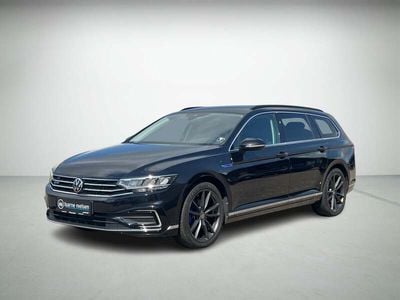 Sortmetal Brugt 2021 VW Passat GTE Stationcar | 259.990 kr. (Fair pris)