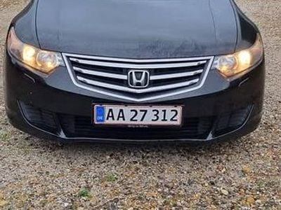 Brugt Honda Accord Comfort 156 HK (114 kW) 2009 Stationcar