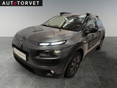 Koks Brugt 2016 Citroën C4 Cactus Feel Hatchback | 52.700 kr. (Fair pris)