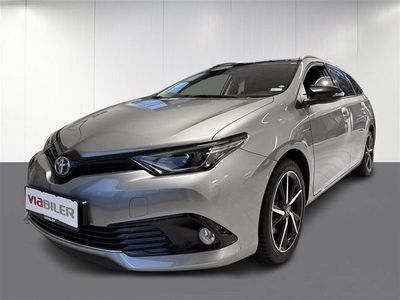 Toyota Auris Touring Sports