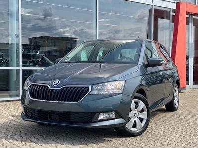 Koksmetal Brugt 2020 Skoda Fabia Ambition Hatchback | 109.900 kr. (Fair pris)