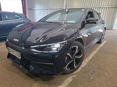 Sortmetal Brugt 2022 Kia EV6 GT-Line SUV | 254.500 kr. (God pris)