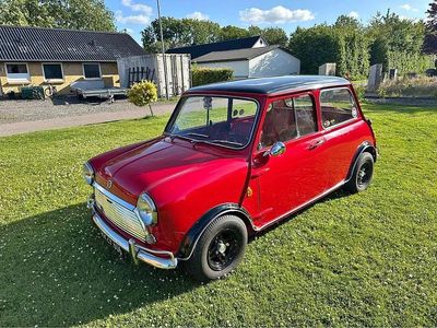 Brugt 1968 Austin Mini Sedan | 125.000 kr.