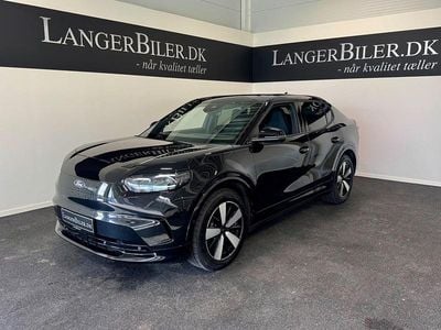 Brugt Ford Capri Extended Range 210 kW (286 HK) 2025 Sortmetal SUV