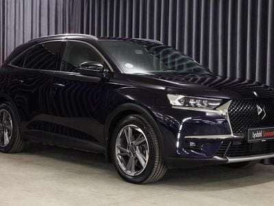 Mørkblåmetal Brugt 2022 DS Automobiles DS7 Crossback Rivoli SUV | 279.900 kr.