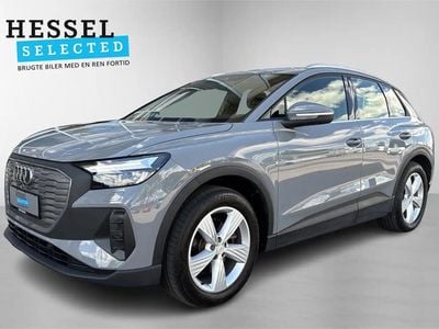Moonstone grey Brugt 2022 Audi e-tron SUV | 214.900 kr.