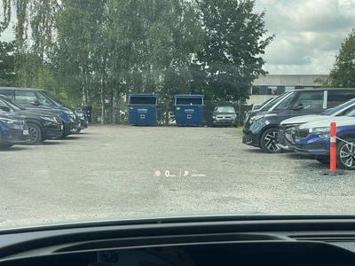 Sølvmetal Brugt 2024 Skoda Enyaq iV SUV | 384.900 kr.