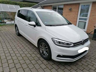 brugt VW Touran 2.0 TDI SCR 190 DSG7