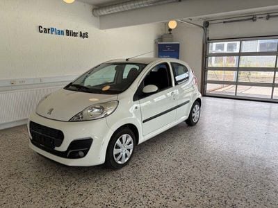 Brugt 2013 Peugeot 107 Active Hatchback | 29.900 kr. (Fair pris)